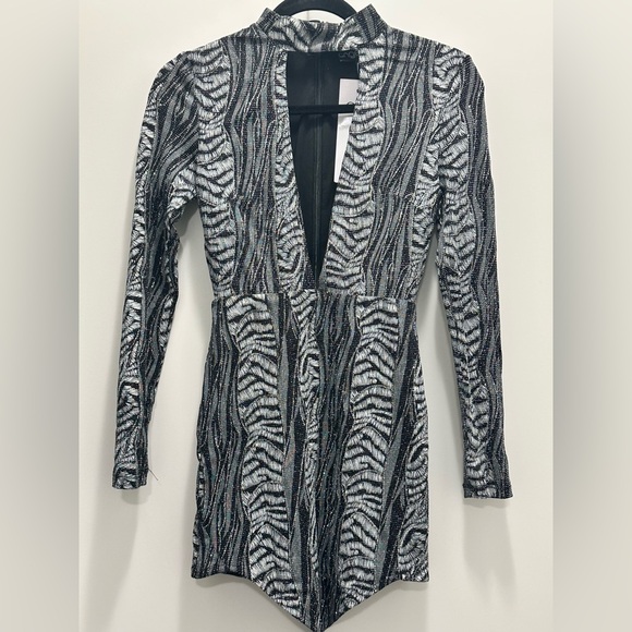 Mini Dress - Picture 3 of 3